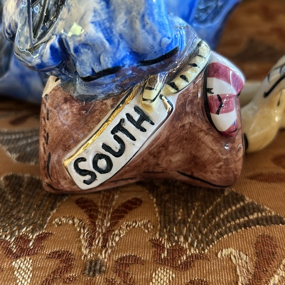 Heather Goldminc 2000 Blue Sky Clayworks South Bird - Picture 8 of 13